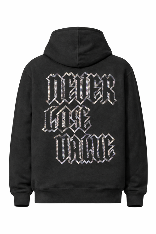 Valued (rhinestone) Hoodie