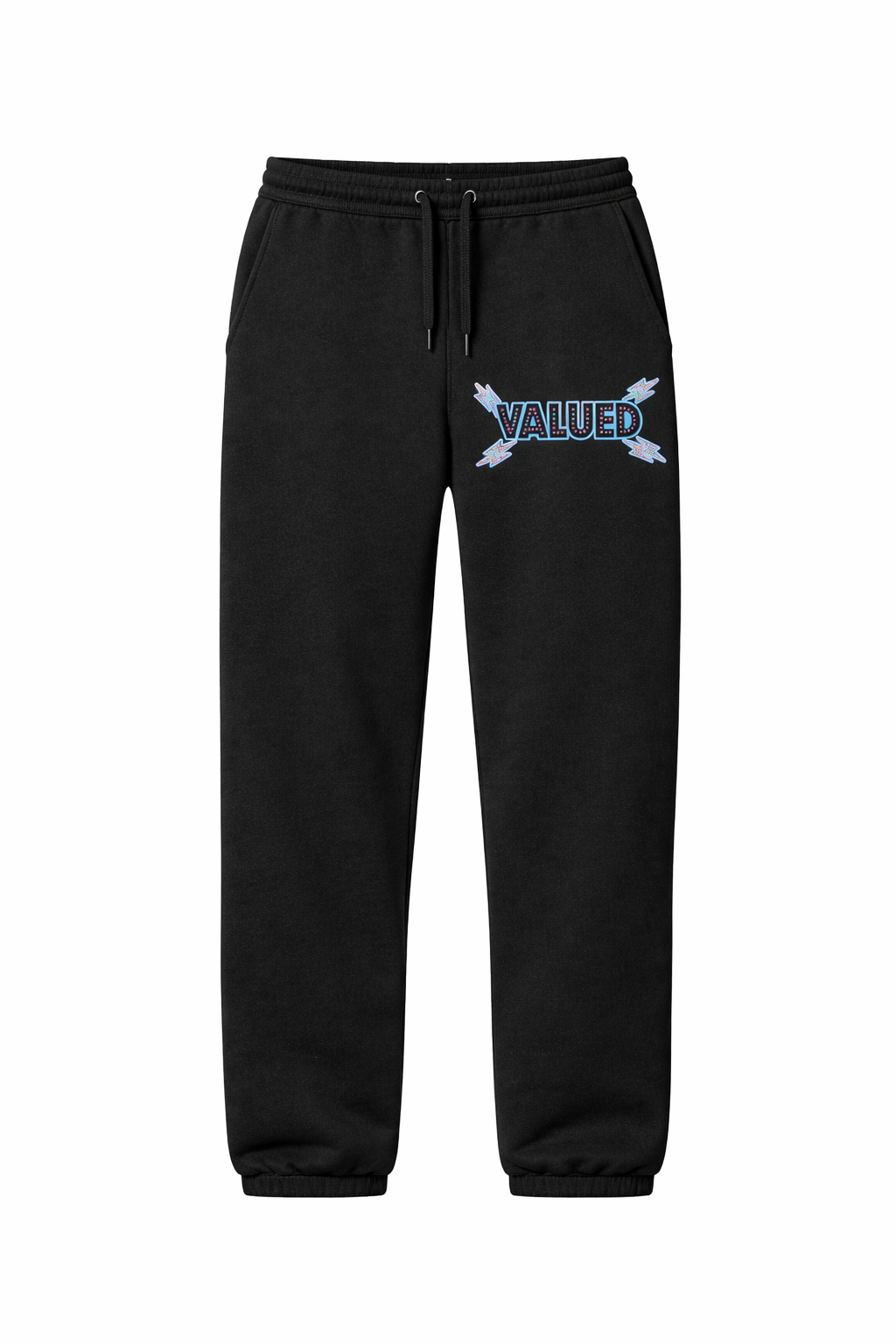 Valued (rhinestone)sweat pants