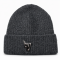 Valued Premium Beanie (Charcoal)