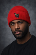 Valued Premium Beanie (Red)